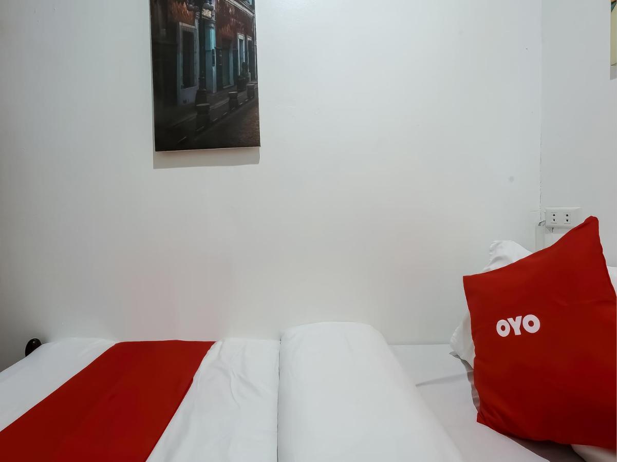 Oyo 857 City Stay Inns Makati Avenue Manille Extérieur photo